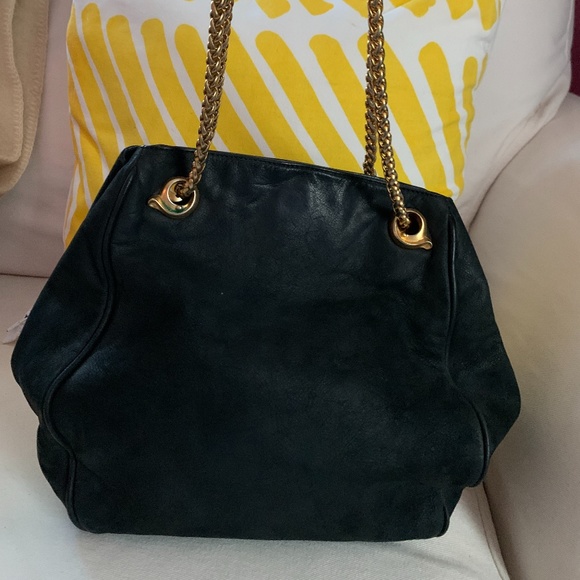 Vecchi Nubuck Bag